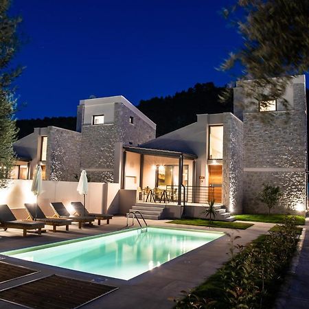 Rizomata Luxury Villas Lefkáda Exterior foto