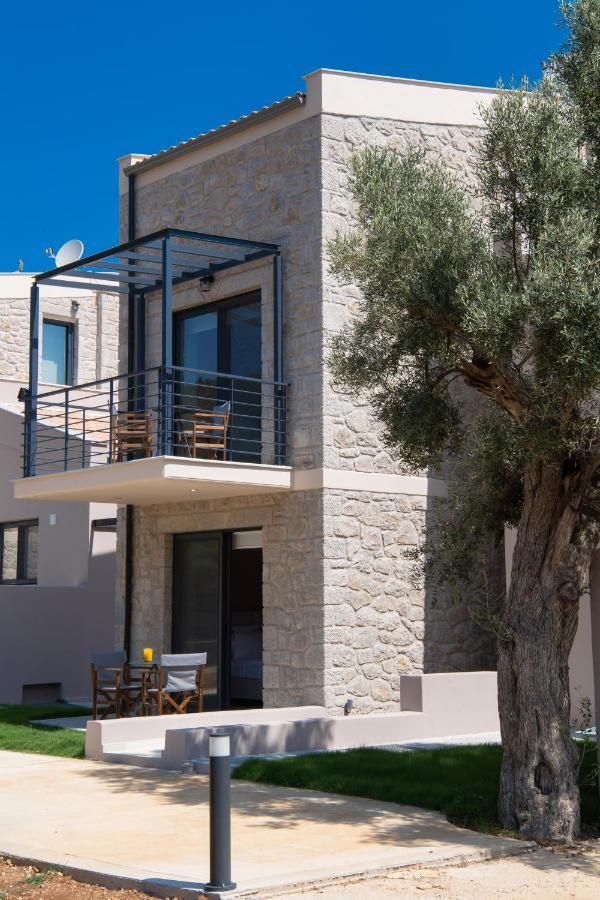Rizomata Luxury Villas Lefkáda Exterior foto